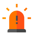 Security Alert Icon